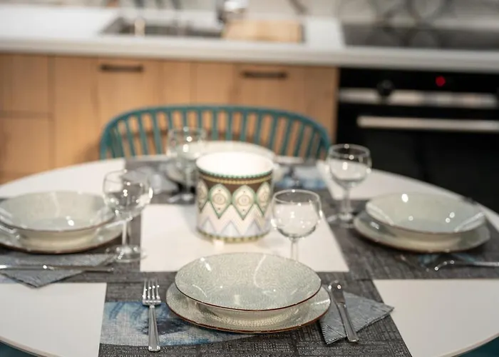 Sofia's アパート