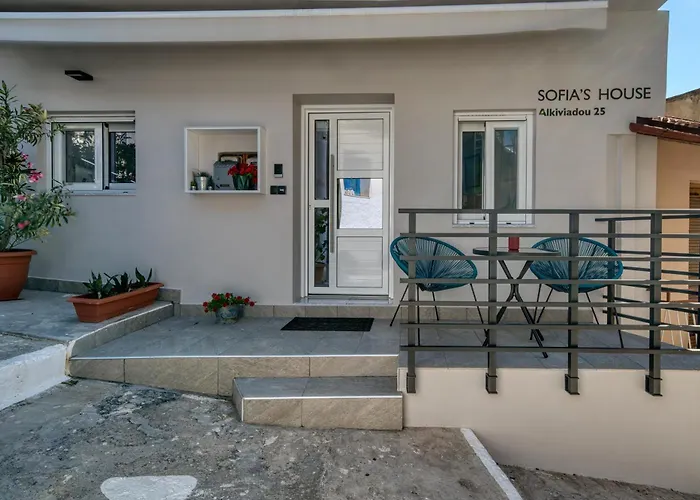 アパート Sofia's *