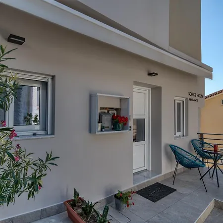 Sofia's Apartment Nafplio