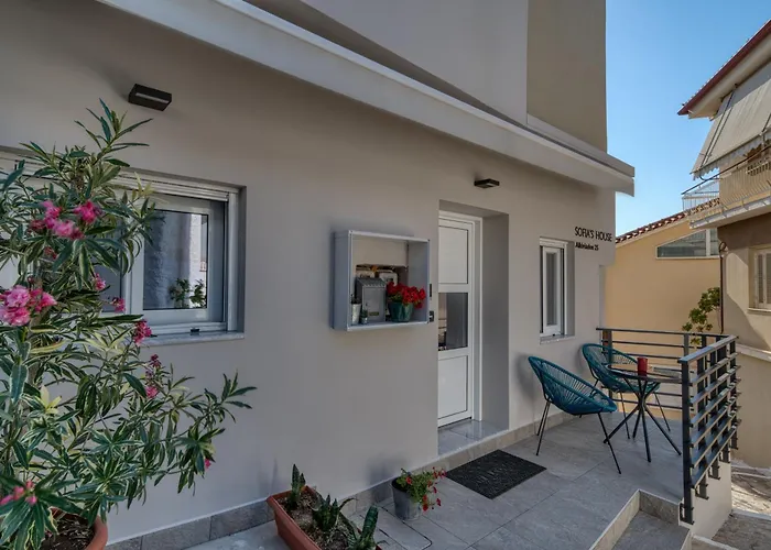 Sofia's Apartamento Náuplia